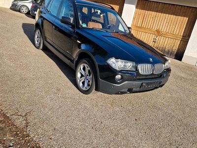 Second-hand BMW X3 143 CP (105 kW) 2009 Negru SUV