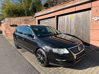 Używany VW Passat R-line 170 KM (125 kW) 2008 Czarny Kombi