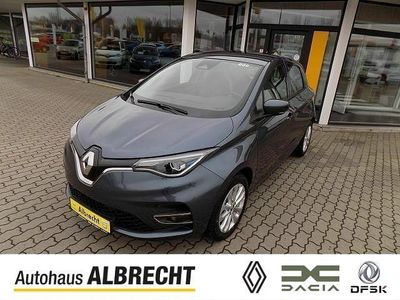 Gebraucht Renault Zoe Experience 80 kW (109 PS) 2022 Grau Kleinwagen