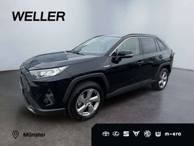 Toyota RAV4 Hybrid