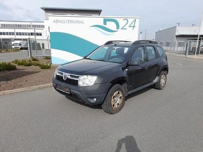 Gebraucht Dacia Duster Ice 90 PS (66 kW) 2013 Schwarz SUV