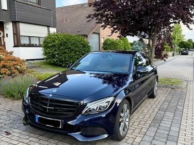 Mercedes C400