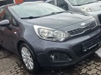 Gebraucht Kia Rio