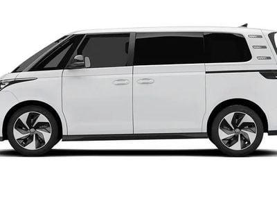 Nouă VW ID. Buzz 210 kW (286 CP) 2026 Monovolum