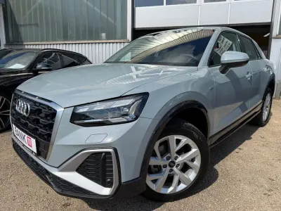 Gebraucht Audi Q2