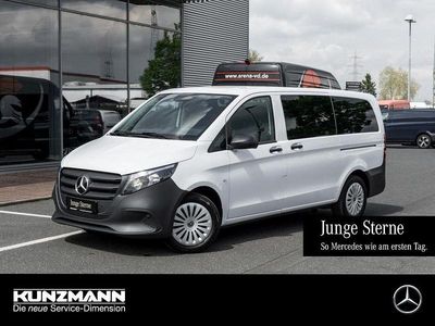 Second-hand Mercedes Vito 136 CP (100 kW) 2025 Alb Van