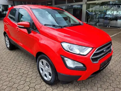 Gebraucht Ford Ecosport
