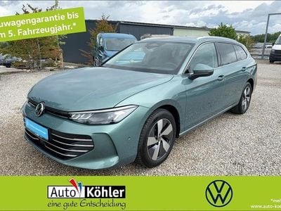 VW Passat