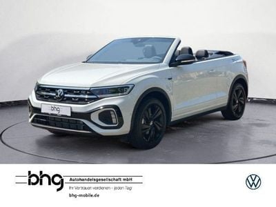VW T-Roc Cabriolet