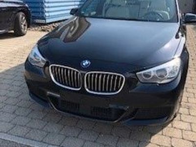 gebraucht BMW 535 Gran Turismo d xDrive M Ausstattung
