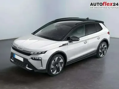 Neu Skoda Elroq Essence 139 kW (190 PS) 2026 Energyblau uni SUV