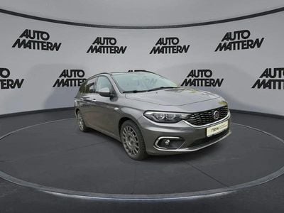 Grau Gebraucht 2016 Fiat Tipo Kombi | 9.990 € (Fairer Preis)