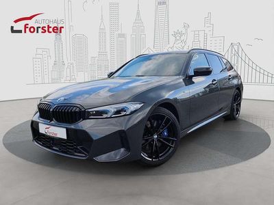 Usata BMW 320 M Sport 190 CV (139 kW) 2024 Grigio Berlina