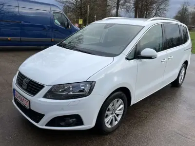 Gebraucht Seat Alhambra