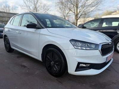 Gebraucht Skoda Fabia Ambiente 110 PS (80 kW) 2023 Weiß Kleinwagen