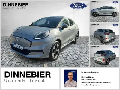 Używany Ford Puma Gen-E 124 kW (169 KM) 2025 Srebrny SUV