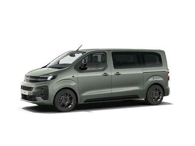 Neu Opel Zafira Edition 179 PS (131 kW) 2025 Grün Van / Kleinbus