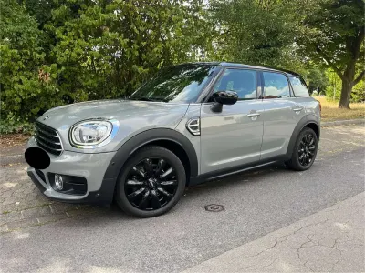 Gebraucht Mini Cooper D Countryman