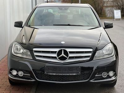 gebraucht Mercedes C220 CDI BlueEFFICIENCY AVANTGARDE AVANTGARDE