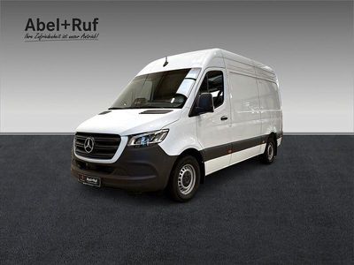 Weiß Gebraucht 2025 Mercedes Sprinter Van | 49.385 € (Fairer Preis)