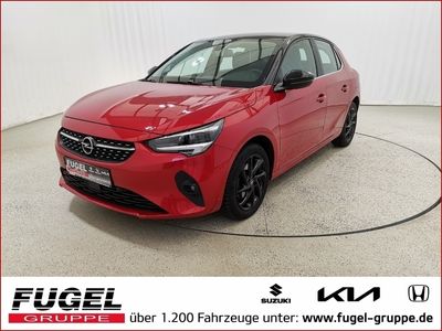 gebraucht Opel Corsa F 1.2 Elegance Matrix-LED|SHZ|Techn.|Kamera