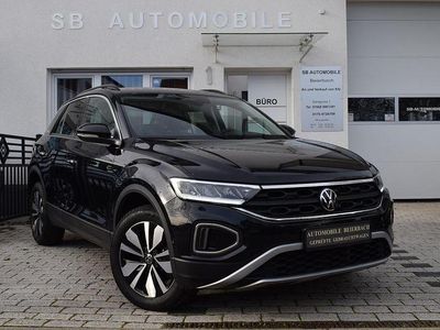 Gebraucht VW T-Roc Goal 116 PS (85 kW) 2025 Schwarz SUV