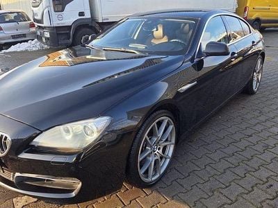 Gebraucht BMW 640 313 PS (230 kW) 2013 Schwarz Coupé
