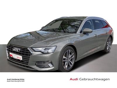 gebraucht Audi A6 35 TDI sport S tronic S line Navi-Plus