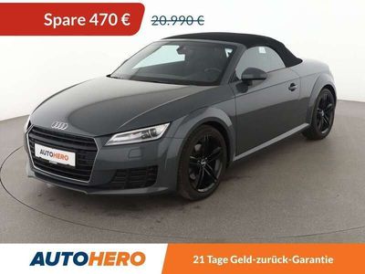 Audi TT Roadster
