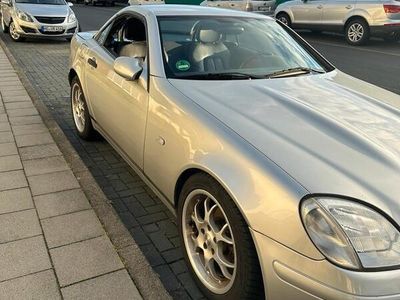 Mercedes SLK200