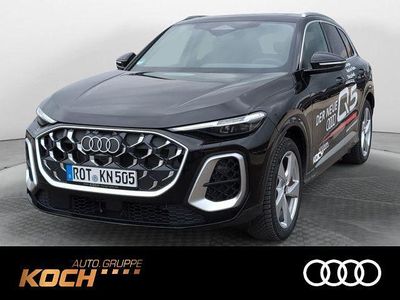 Mythosschwarz metallic Gebraucht 2025 Audi SQ5 Ambiente SUV | 72.890 € (Superpreis)