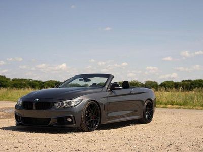 BMW 430 Cabriolet