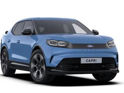 Nuova Ford Capri Extended Range 210 kW (286 CV) 2026 Blu SUV