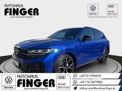 Neu VW Touareg Edition 286 PS (210 kW) 2026 Blau SUV