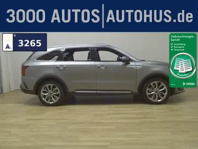 Occasion Kia Sorento Platinum 201 PK (147 kW) 2021 Grijs SUV