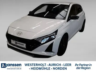Neu Hyundai i20 Blackline 90 PS (66 kW) 2026 Andere Kleinwagen