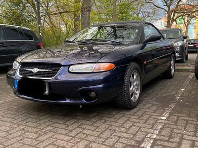 gebraucht Chrysler Stratus Cabrio