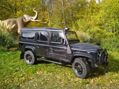 Gebraucht Land Rover Defender