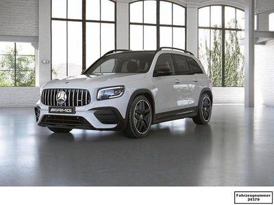 Gebraucht Mercedes GLB35 AMG 306 PS (225 kW) 2024 Weiß SUV