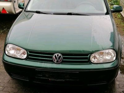 gebraucht VW Golf IV 