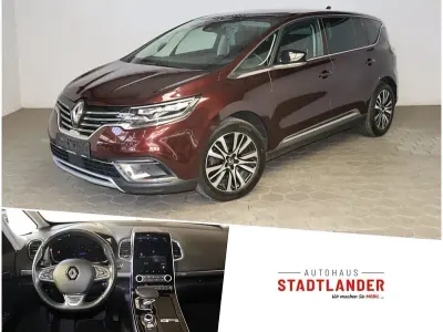 Gebraucht Renault Espace Initiale Paris 224 PS (164 kW) 2020 Van / Kleinbus