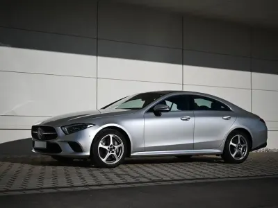 Gebraucht Mercedes CLS450