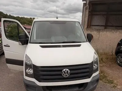 Gebraucht VW Crafter 160 PS (117 kW) 2016 Van