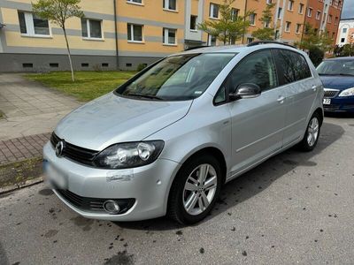 gebraucht VW Golf Plus 1,4 80PS Tüv neu Rentner Allwetter