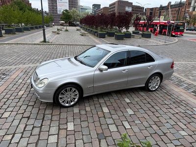 Mercedes E500