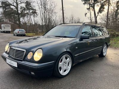 Mercedes E430