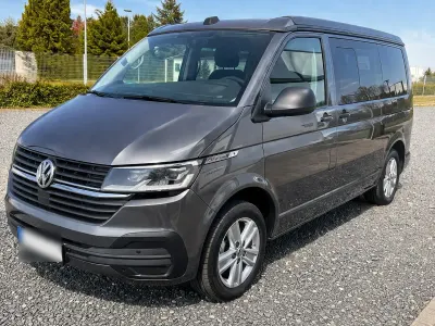 Brugt VW California Beach 150 HK (110 kW) 2022 Grå Van