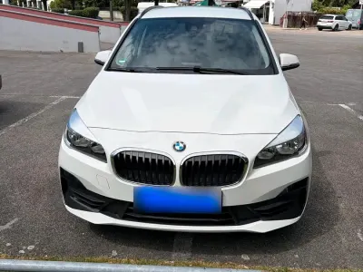 Gebraucht BMW 218