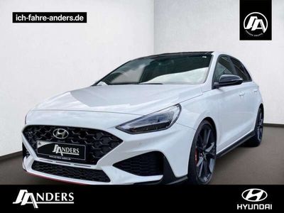 gebraucht Hyundai i30 N Performance Aut. +N-Sitze+Pano+Navi+Kamera