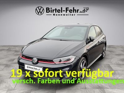 gebraucht VW Polo GTI 2.0 TSI DSG MATRIX-LED Sitz-Heizung APP
